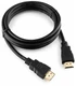 Кабель HDMI Cablexpert CC-HDMI4-6, 1.8 м вид 1