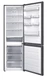Холодильник CENTEK CT-1733 NF Black вид 2