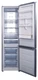 Холодильник CENTEK CT-1740 NF INOX вид 3