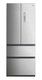 Холодильник CENTEK CT-1752 NF Inox вид 1