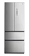 Холодильник CENTEK CT-1752 NF Inox вид 1