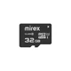 Карта памяти microSDHC Mirex Class 10 UHS-I U1 32GB (13612-MCSUHS32) вид 2