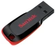 Флеш накопитель Sandisk CZ50 Cruzer Blade 32GB вид 16