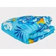Одеяло Цветные сны Синтепон/полиэстер 1.5-спальное, 142х200 см, 200 г/м² вид 2