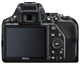 Фотоаппарат Nikon D3500 Kit вид 2