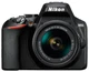 Фотоаппарат Nikon D3500 Kit вид 3