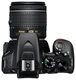 Фотоаппарат Nikon D3500 Kit вид 5