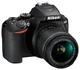 Фотоаппарат Nikon D3500 Kit вид 6