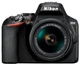 Фотоаппарат Nikon D3500 Kit вид 7
