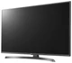 Телевизор 42.5"  LG 43UK6750 вид 3
