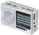 Радиоприемник Hyundai H-PSR160 вид 2