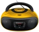 Аудиомагнитола Hyundai H-PCD260, зеленый/черный, 4Вт, CD/MP3, FM, USB/SD, дисплей, 4xC/от сети вид 13