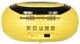 Аудиомагнитола Hyundai H-PCD260, зеленый/черный, 4Вт, CD/MP3, FM, USB/SD, дисплей, 4xC/от сети вид 16