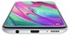 Смартфон 5.9" Samsung Galaxy A40 4/64Gb White вид 21