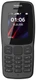 Сотовый телефон 1.8" Nokia 106 серый вид 1