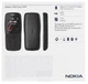 Сотовый телефон 1.8" Nokia 106 серый вид 10
