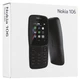 Сотовый телефон 1.8" Nokia 106 серый вид 9