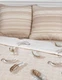 Комплект постельного белья АРТПОСТЕЛЬ Шлейф 2-спальный Евро, бязь, наволочки 70х70 см вид 2