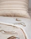 Комплект постельного белья АРТПОСТЕЛЬ Шлейф 2-спальный Евро, бязь, наволочки 70х70 см вид 4