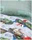 Комплект постельного белья АРТПОСТЕЛЬ Танки 1.5 спальный, бязь, наволочки 70х70 см вид 2