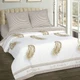 Комплект постельного белья АРТПОСТЕЛЬ Прикосновение 1.5 спальный, поплин, наволочки 70х70 см вид 1