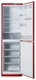 Холодильник Атлант ХМ 6025-030 красный вид 3