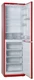 Холодильник Атлант ХМ 6025-030 красный вид 5
