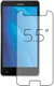 Защитное стекло Deppa для смартфонов 5.5", универсальное вид 1