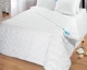Одеяло АРТПОСТЕЛЬ Лебяжий пух/микрофибра 1.5-спальное, 140х205 см вид 1