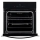 Электрический духовой шкаф Oasis D-MTB, черный вид 4