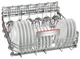 Встраиваемая посудомоечная машина Bosch SMV88TD06R вид 6