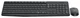 Комплект (клавиатура + мышь) беспроводной Logitech MK235 Wireless Keyboard and Mouse Black USB вид 1