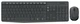 Комплект (клавиатура + мышь) беспроводной Logitech MK235 Wireless Keyboard and Mouse Black USB вид 3