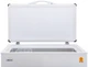Морозильный ларь RENOVA FC-320C, белый вид 3