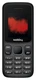 Сотовый телефон Nobby 100 черно-серый вид 13
