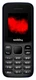 Сотовый телефон Nobby 101 красно-черный вид 9