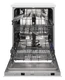 Встраиваемая посудомоечная машина Hansa ZIM654H вид 3