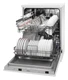 Встраиваемая посудомоечная машина Hansa ZIM654H вид 4