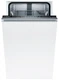 Встраиваемая посудомоечная машина Bosch SPV25CX10R вид 1