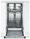Встраиваемая посудомоечная машина Bosch SPV25CX10R вид 2