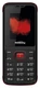 Сотовый телефон Nobby 110 черно-красный вид 1