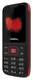 Сотовый телефон Nobby 110 черно-красный вид 2