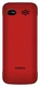 Сотовый телефон Nobby 110 красно-черный вид 8