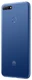 Смартфон 5.7" Huawei Y6 Prime 2/16Gb Blue вид 3