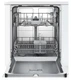 Встраиваемая посудомоечная машина Bosch SMV25AX00R вид 3