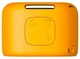 Колонка портативная Sony SRS-XB01 Yellow вид 4