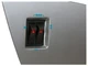 Водонагреватель проточный Atmor LOTUS 5 KW TAP (кран) электрический, 3 л/мин, до 65 °С, горизонтальный монтаж вид 4