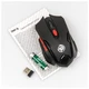 Мышь беспроводная Dialog Gan-Kata MRGK-10U Black USB вид 8