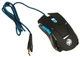 Мышь Dialog Gan-Kata MGK-12U Black USB вид 3