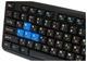 Клавиатура игровая Dialog Multimedia KM-025U Black-Blue USB вид 3
